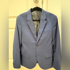 Men's Blue suit H&M